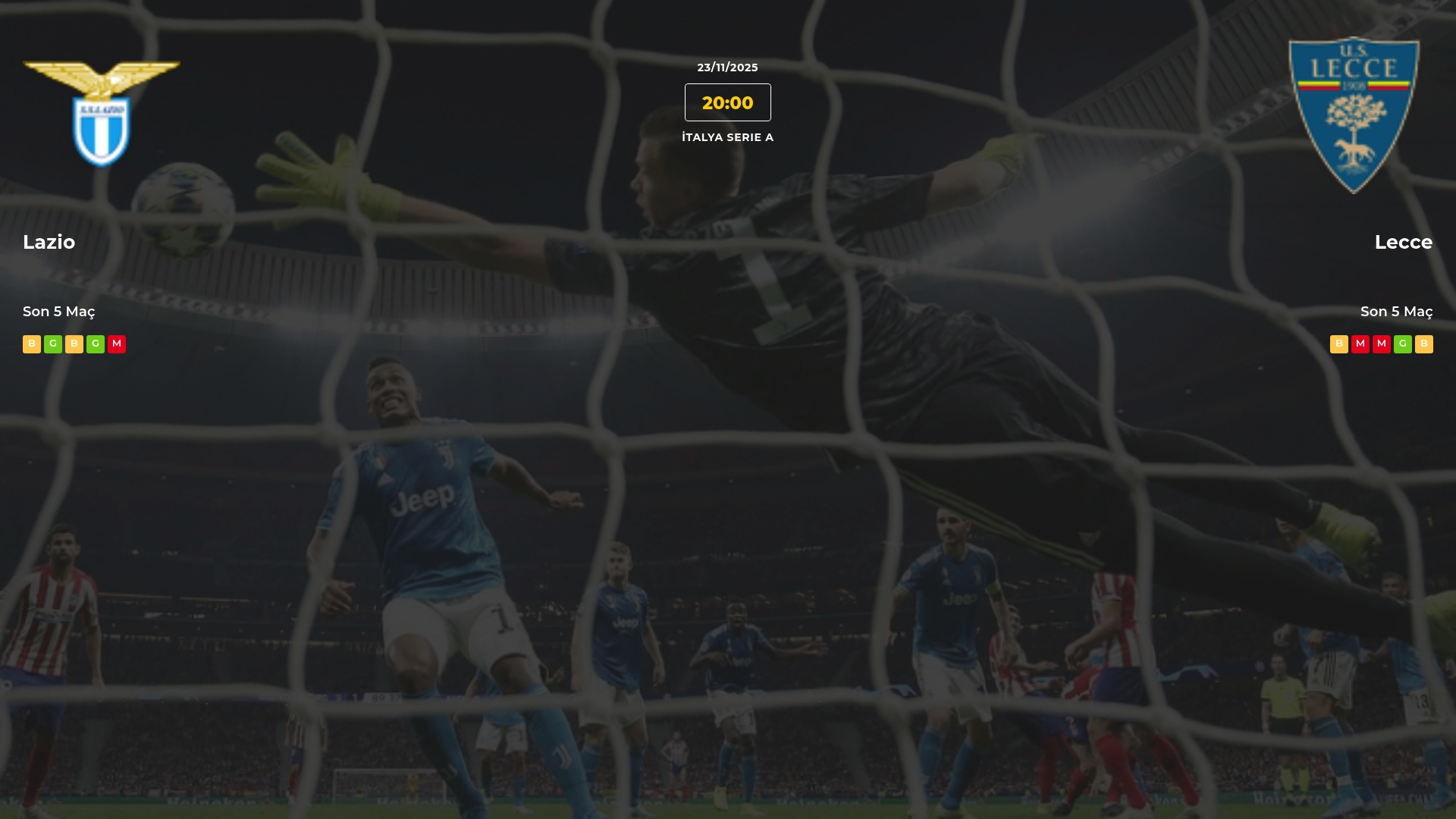 Lazio Lecce İddaa Maç Tahmini 23 Kasım 2025