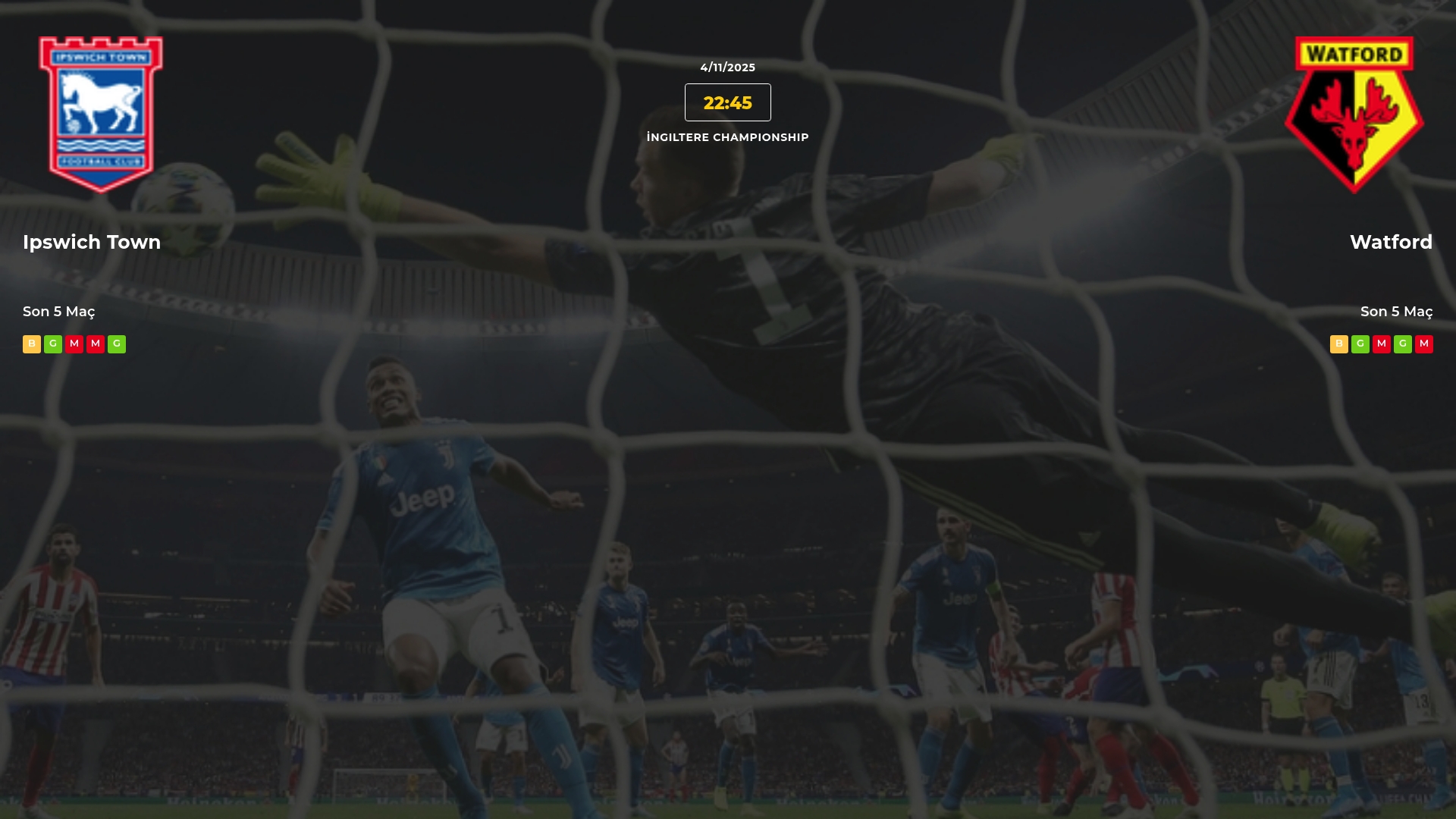 Ipswich Town Watford İddaa Maç Tahmini 04 Kasım 2025