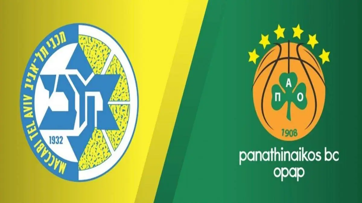 Maccabi Tel Aviv Panathinaikos Maç Tahmini ve İddaa Tahminleri : 22 Aralık 2020