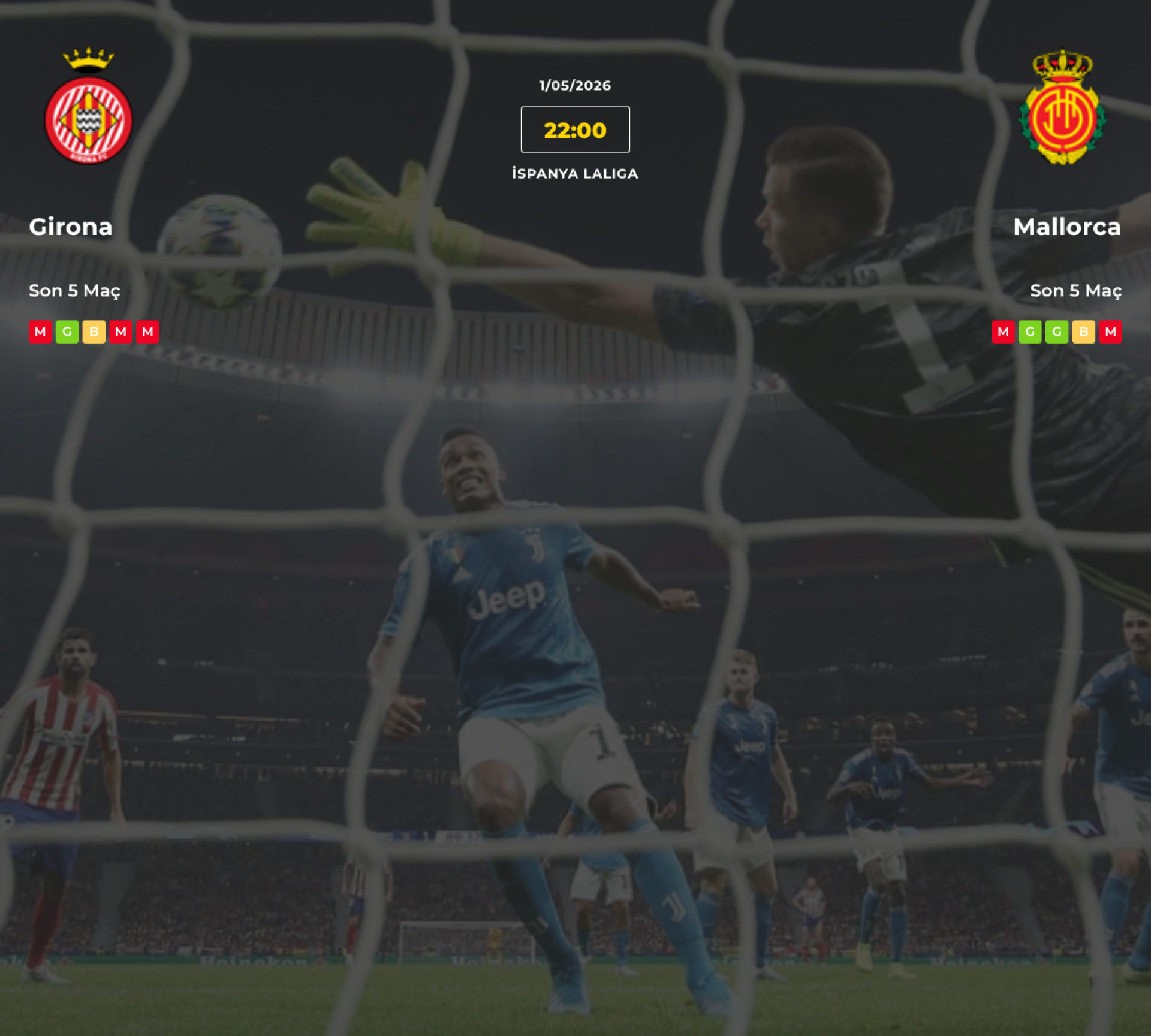 Girona Mallorca İddaa Maç Tahmini 01 Mayıs 2026