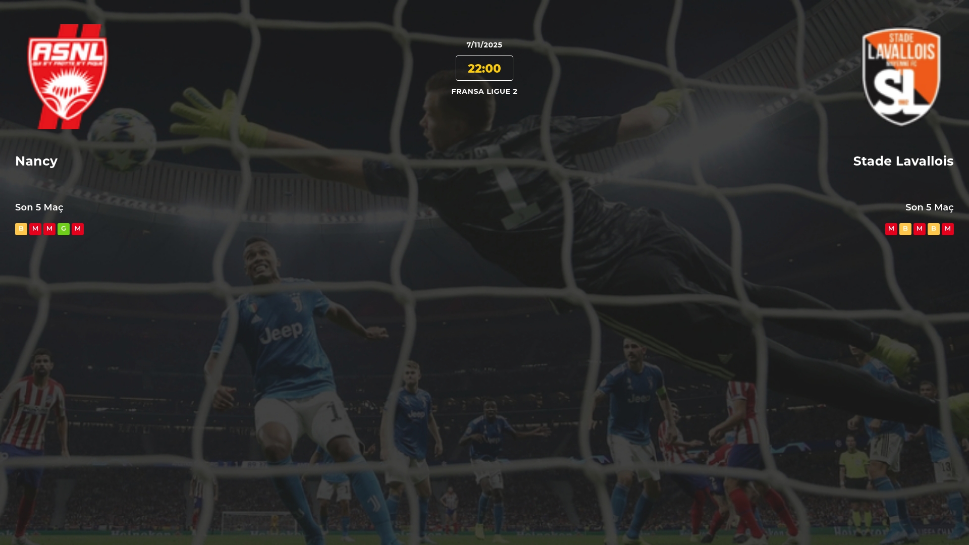 Nancy Stade Lavallois İddaa Maç Tahmini 07 Kasım 2025