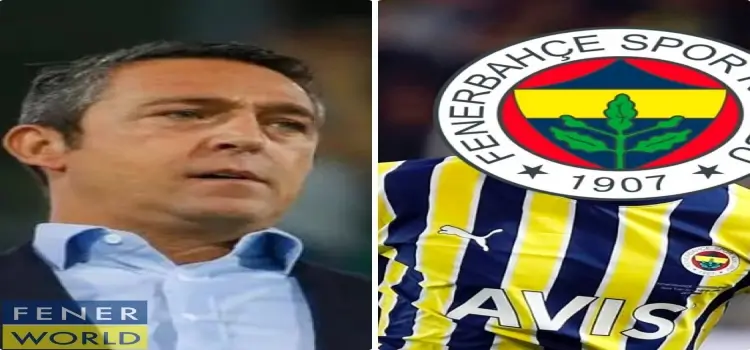 Yıldız futbolcu Ali Koç'a resti çekti! 