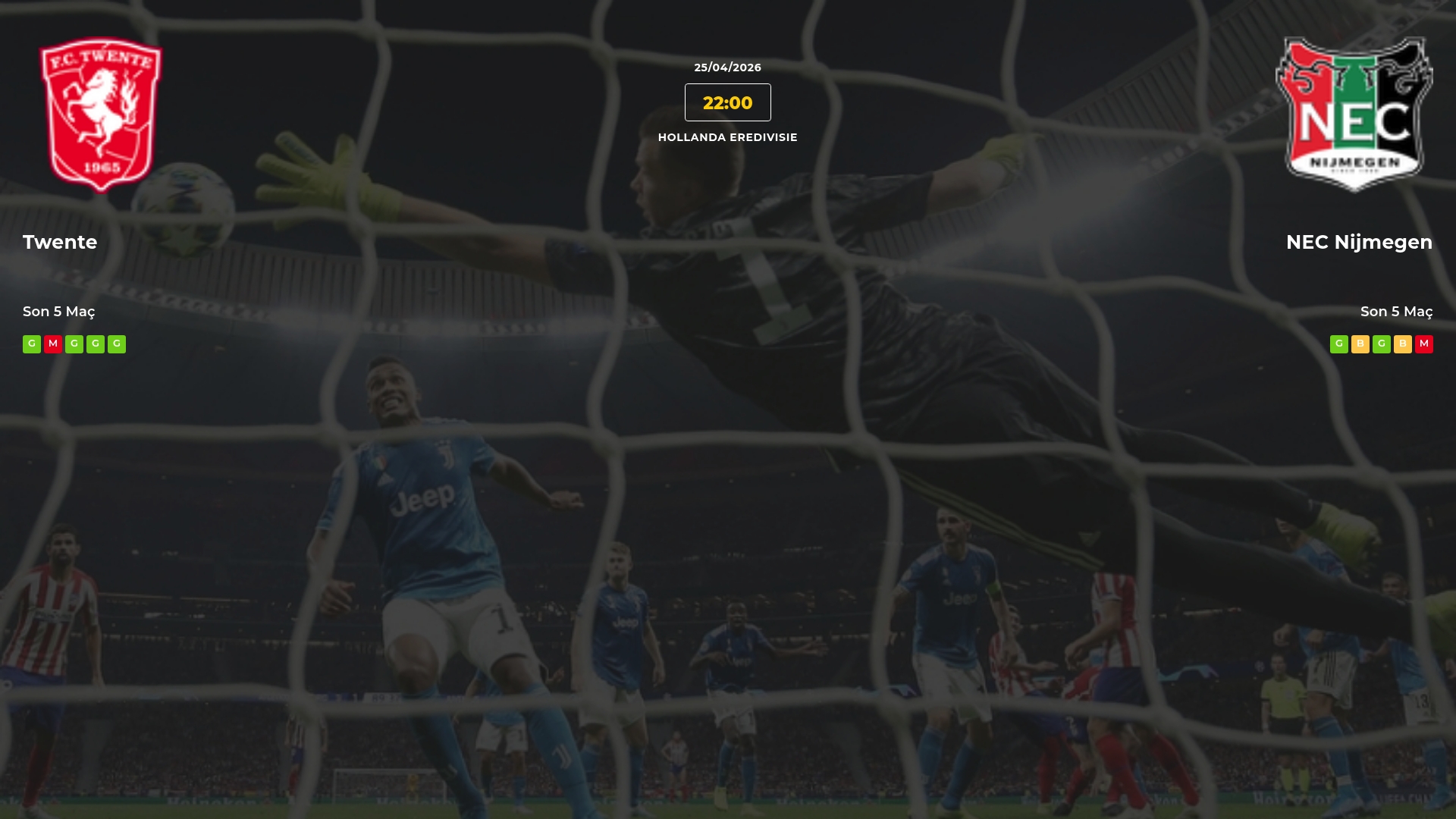 Twente NEC Nijmegen İddaa Maç Tahmini 25 Nisan 2026