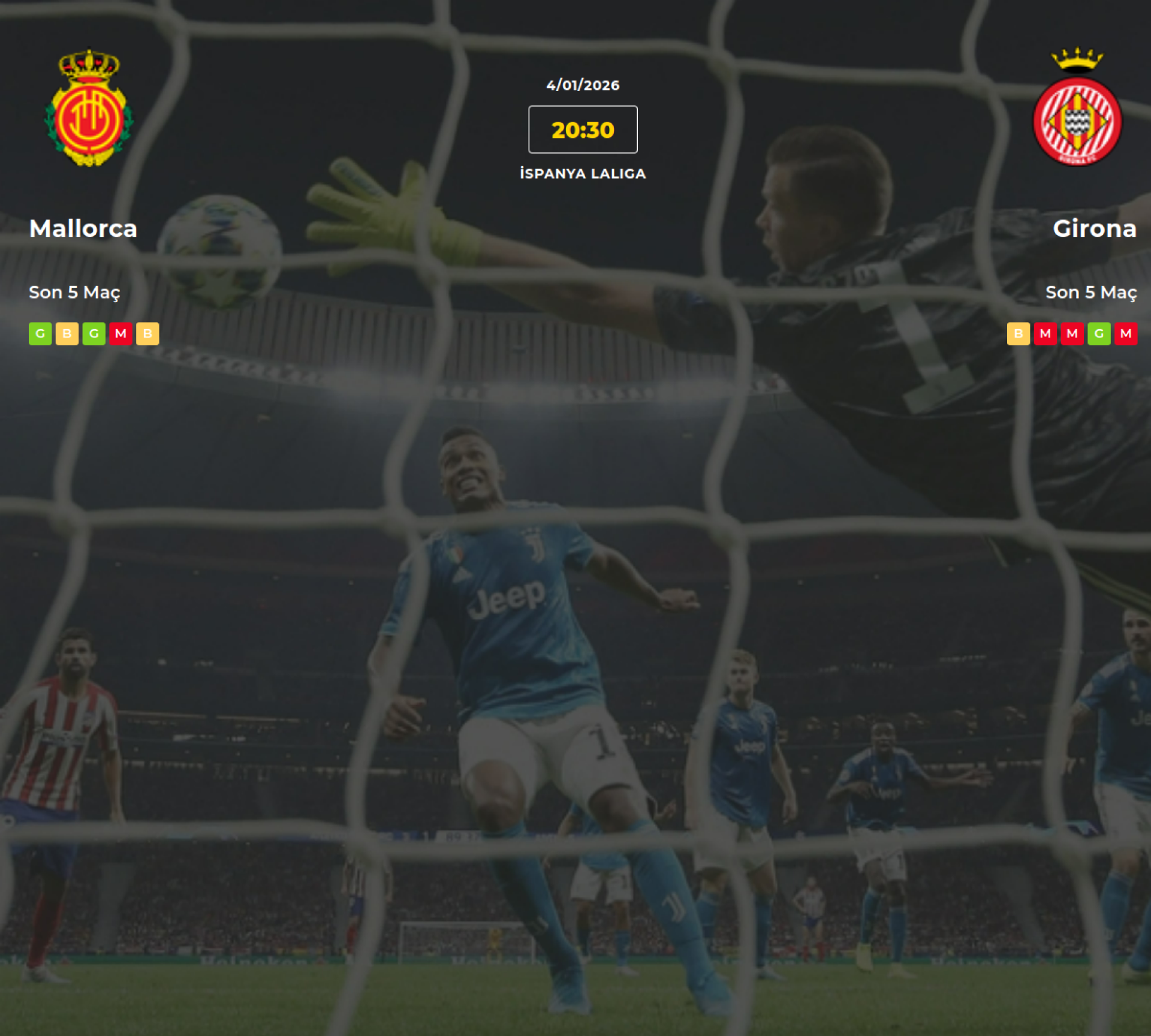 Mallorca Girona İddaa Maç Tahmini 04 Ocak 2026