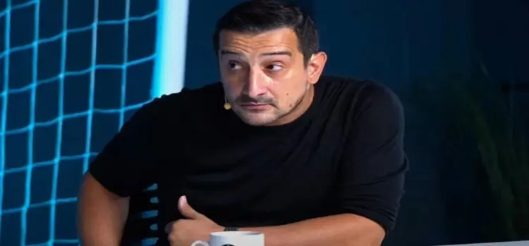 Serhat Akın, Fenerbahçe'nin yeni transferini açıkladı!