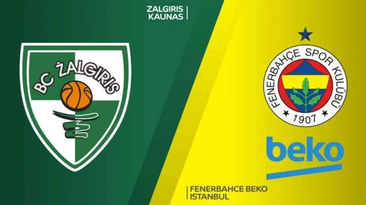 Zalgiris Kaunas Fenerbahçe Maç Tahmini ve İddaa Tahminleri : 17 Aralık 2020
