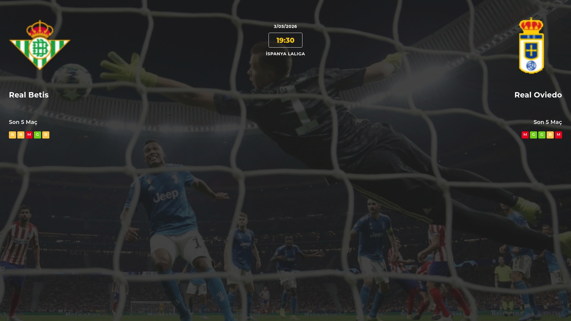 Real Betis Real Oviedo İddaa Maç Tahmini 03 Mayıs 2026