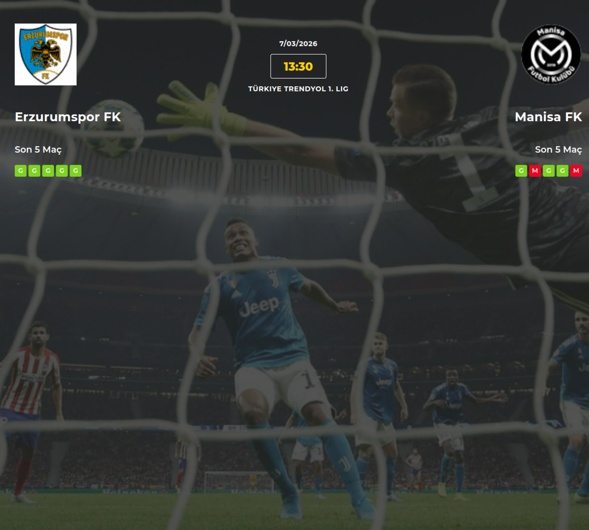 Erzurumspor FK Manisa FK İddaa Maç Tahmini 07 Mart 2026