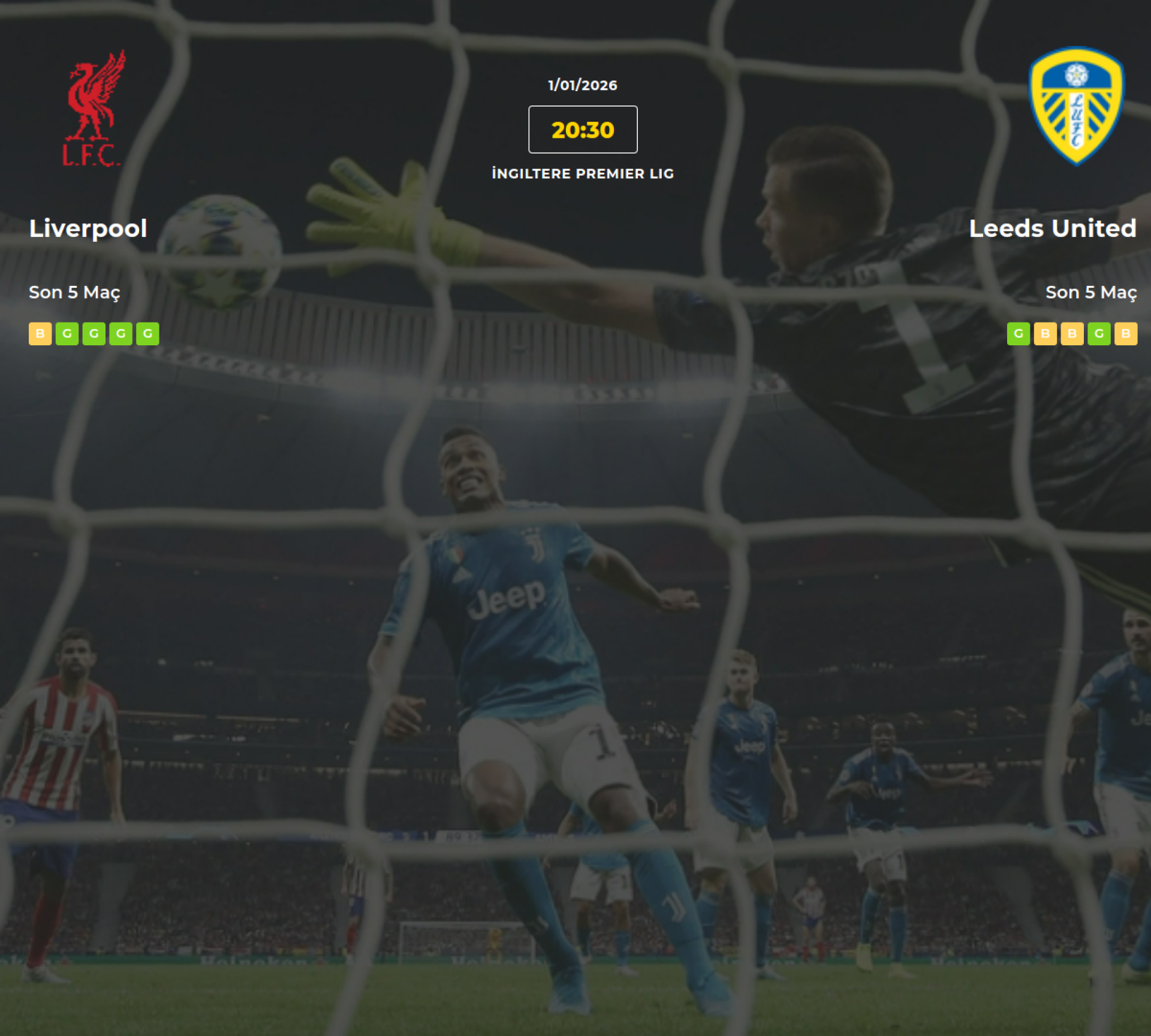 Liverpool Leeds United İddaa Maç Tahmini 01 Ocak 2026