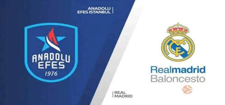 Anadolu Efes Real Madrid İddaa Maç Tahmini 4 Mayıs 2021