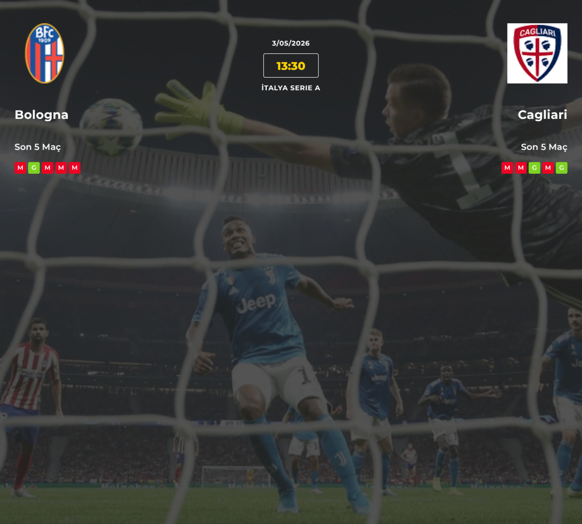 Bologna Cagliari İddaa Maç Tahmini 03 Mayıs 2026