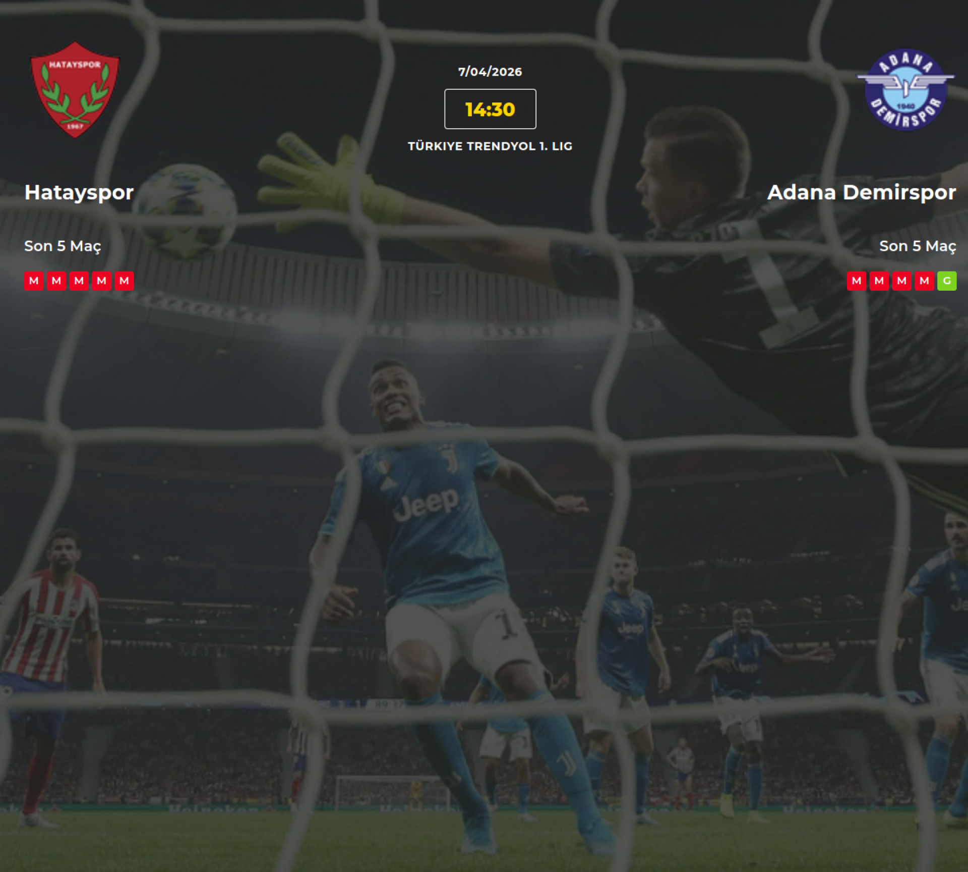 Hatayspor Adana Demirspor İddaa Maç Tahmini 07 Nisan 2026