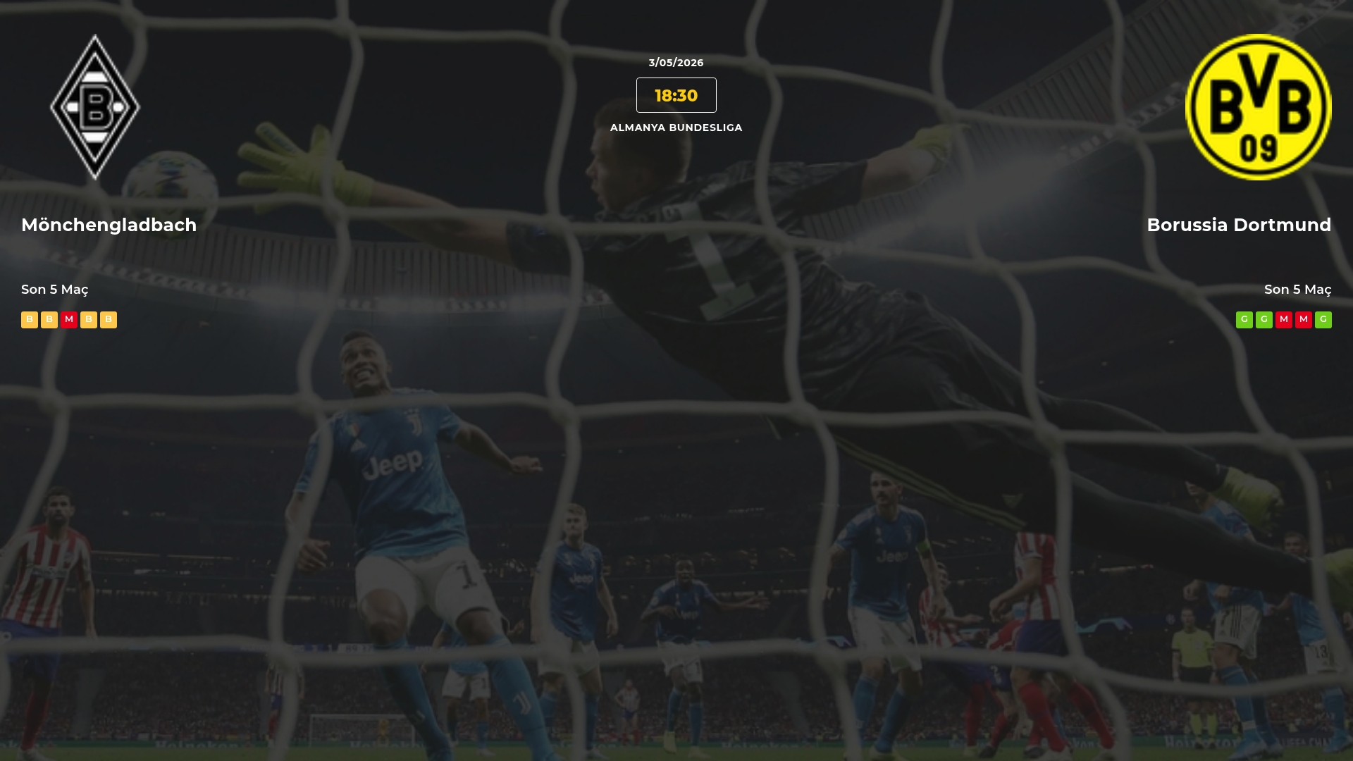 Mönchengladbach Borussia Dortmund İddaa Maç Tahmini 03 Mayıs 2026