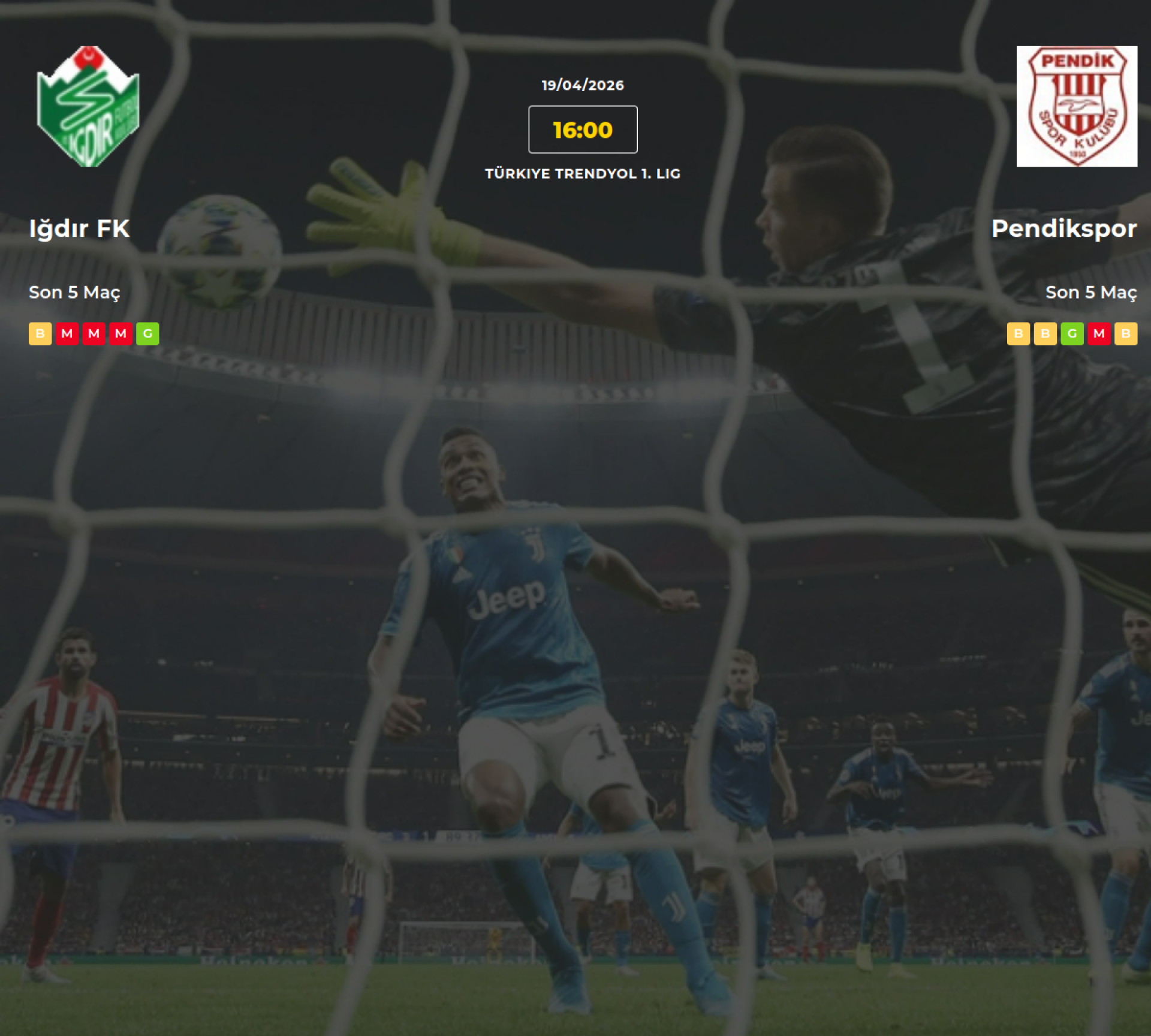Iğdır FK Pendikspor İddaa Maç Tahmini 19 Nisan 2026