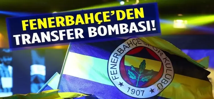 Fenerbahçe'den yılın bombası! 50 milyon euro karşılığında...