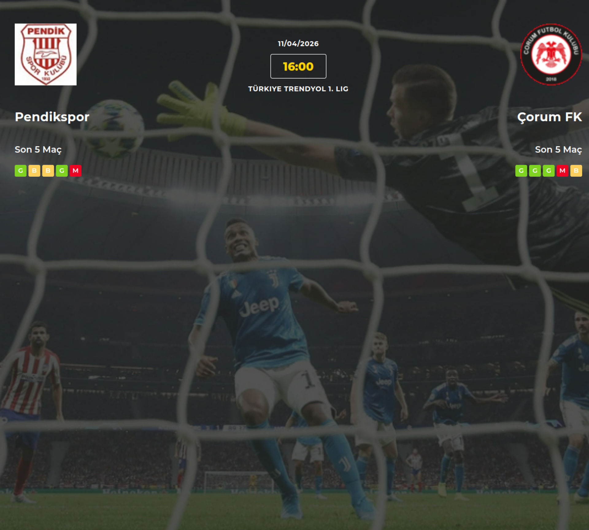 Pendikspor Çorum FK İddaa Maç Tahmini 11 Nisan 2026