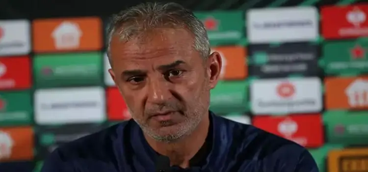 İsmail Kartal'dan son açıklama geldi!