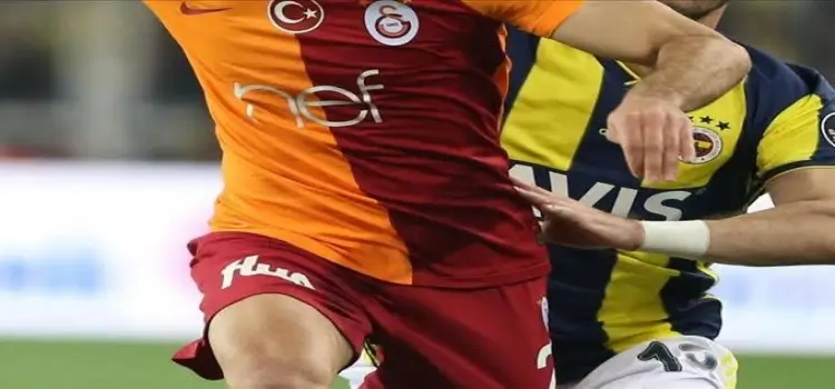Galatasaray forması giydi, Fenerbahçe'ye transfer oluyor