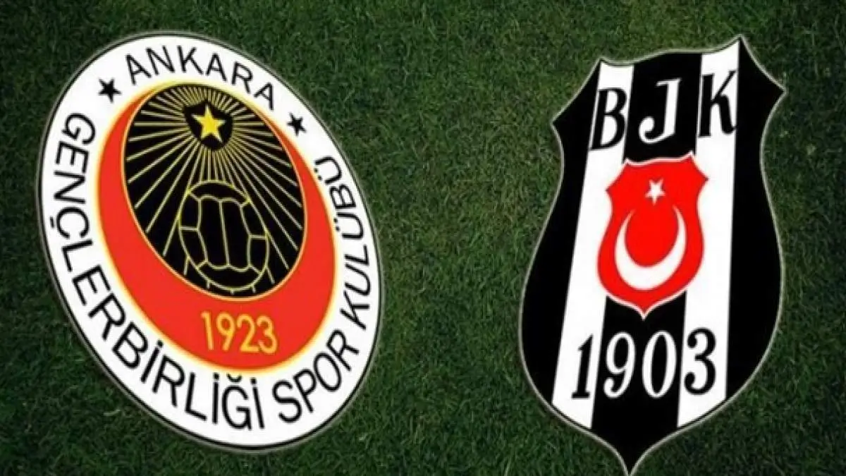 Gençlerbirliği Beşiktaş İddaa ve Maç Tahmini 25 Temmuz 2020