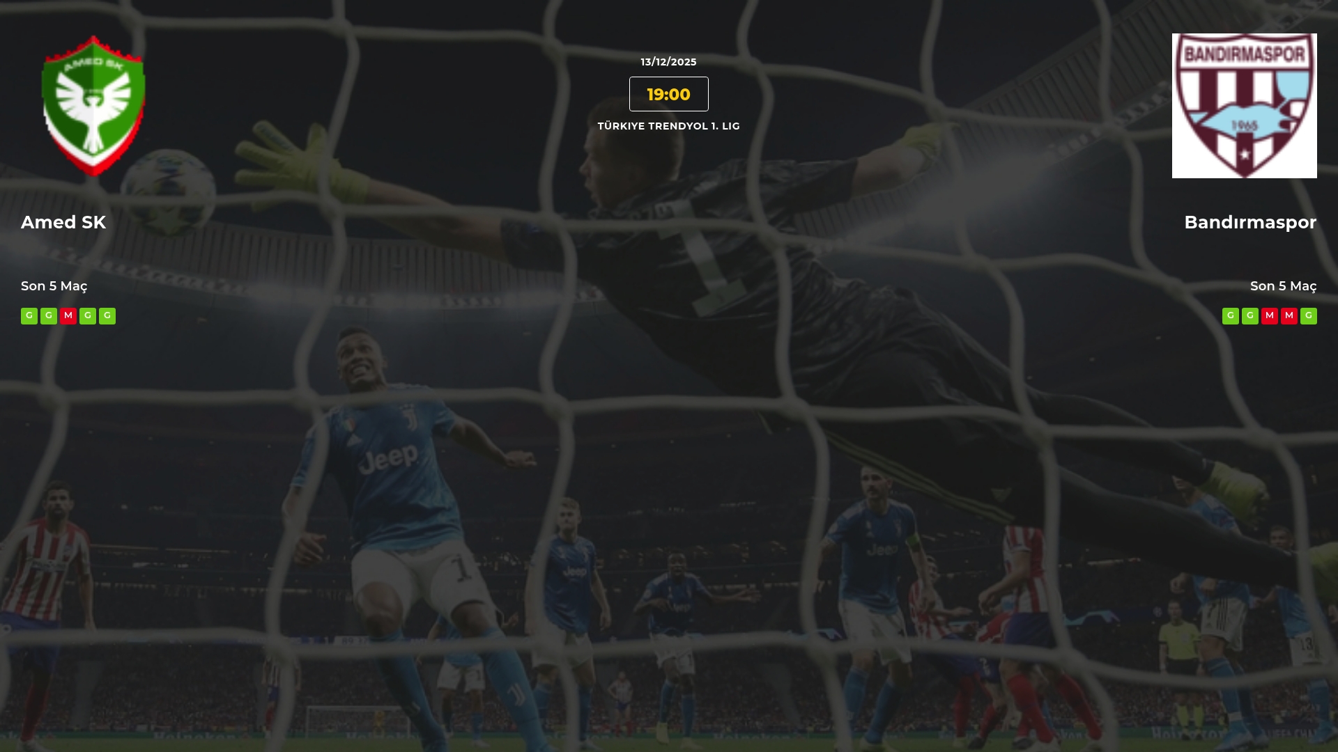 Amed SK Bandırmaspor İddaa Maç Tahmini 13 Aralık 2025
