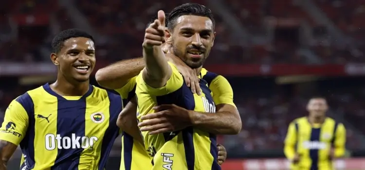 Fenerbahçe'de İrfan Can Kahveci bombası! 