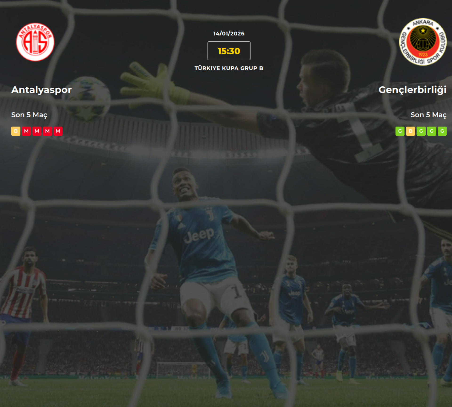 Antalyaspor Gençlerbirliği İddaa Maç Tahmini 14 Ocak 2026