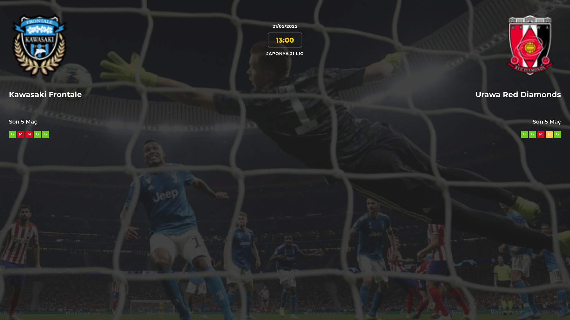 Kawasaki Frontale Urawa Red Diamonds İddaa Maç Tahmini 21 Mayıs 2025