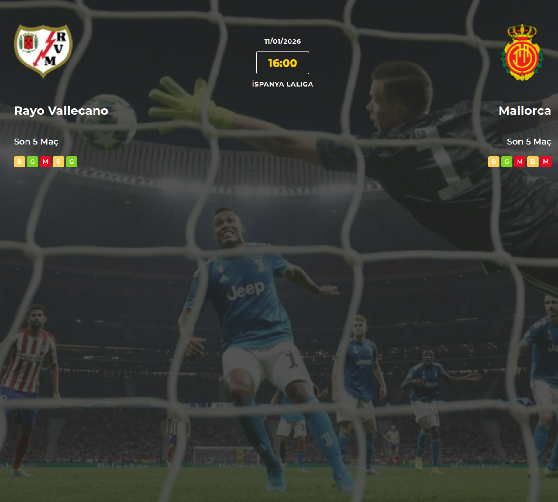 Rayo Vallecano Mallorca İddaa Maç Tahmini 11 Ocak 2026