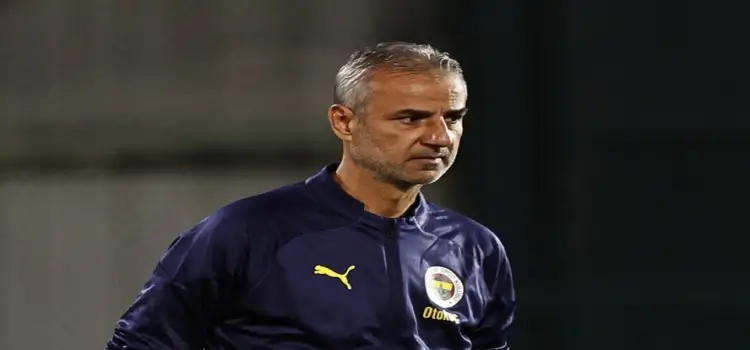 İsmail Kartal, Olympiakos ilk 11'ini belirledi