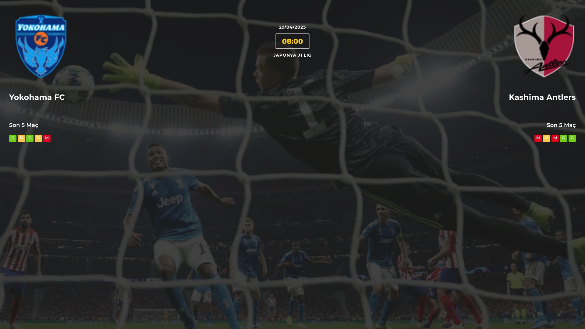 Yokohama FC Kashima Antlers İddaa Maç Tahmini 29 Nisan 2025