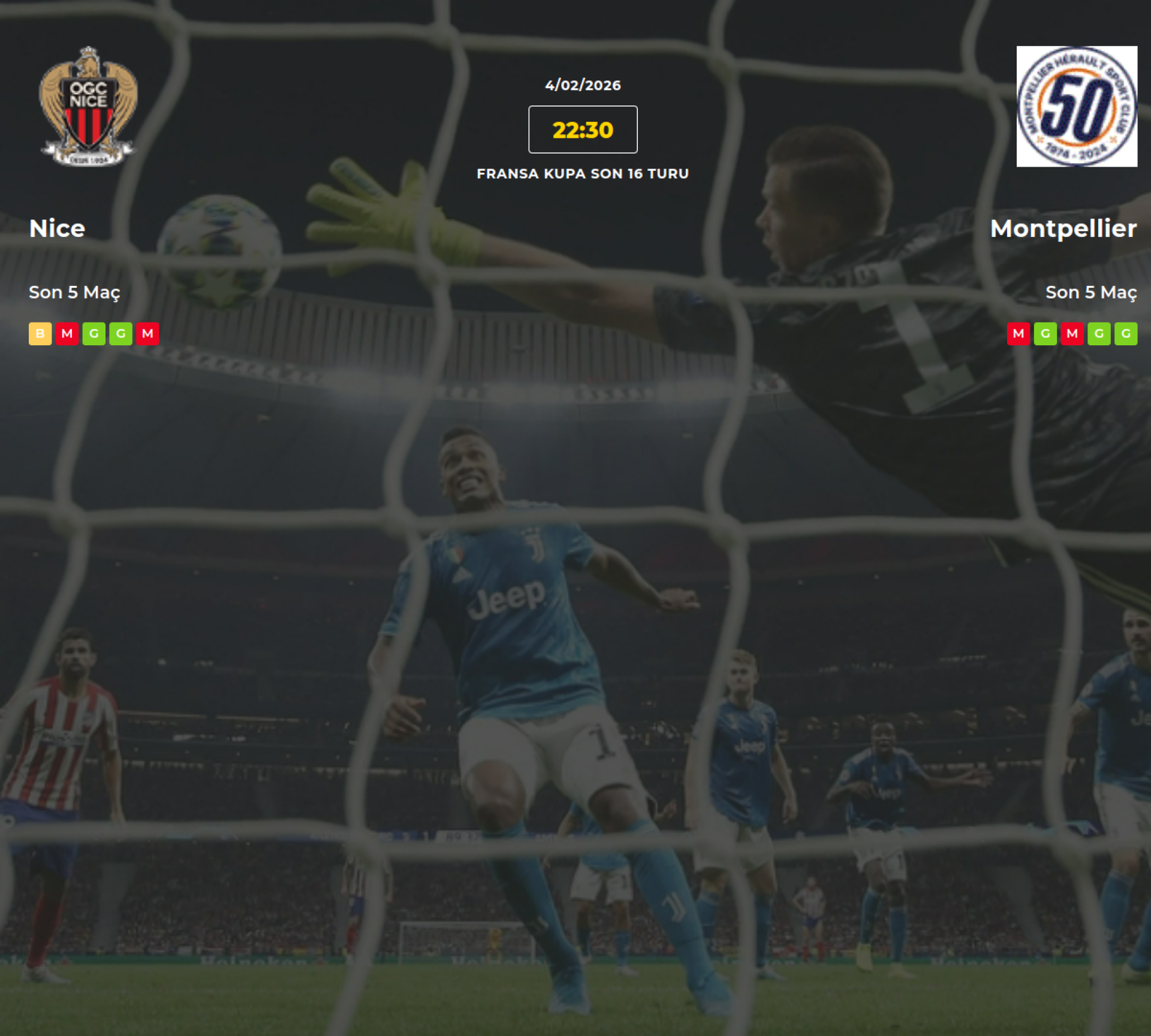 Nice Montpellier İddaa Maç Tahmini 04 Şubat 2026