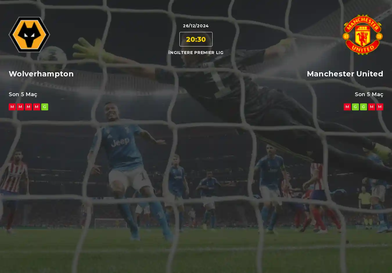 Wolverhampton Manchester United İddaa Maç Tahmini 26 Aralık 2024