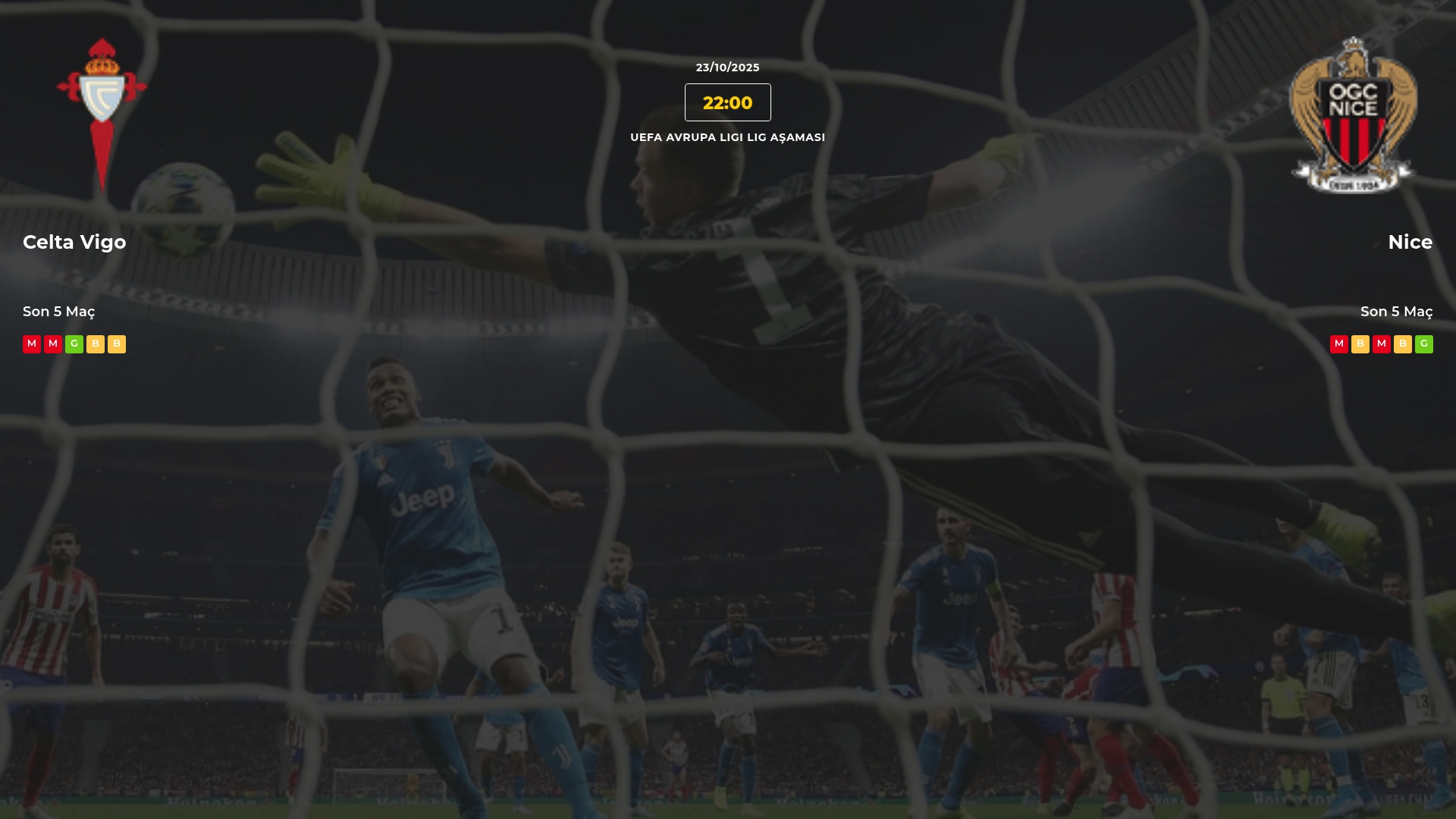 Celta Vigo Nice İddaa Maç Tahmini 23 Ekim 2025