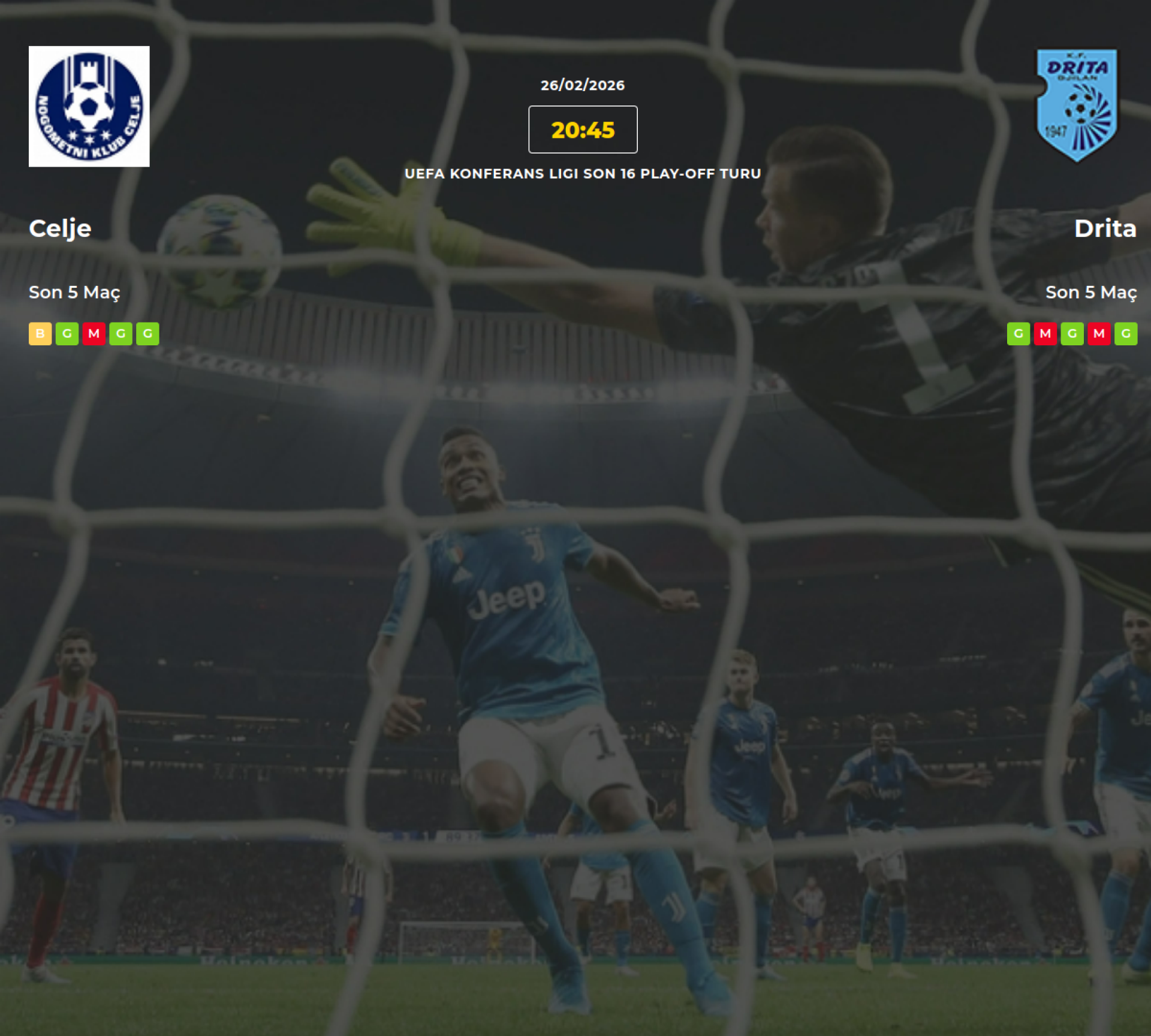 Celje Drita İddaa Maç Tahmini 26 Şubat 2026