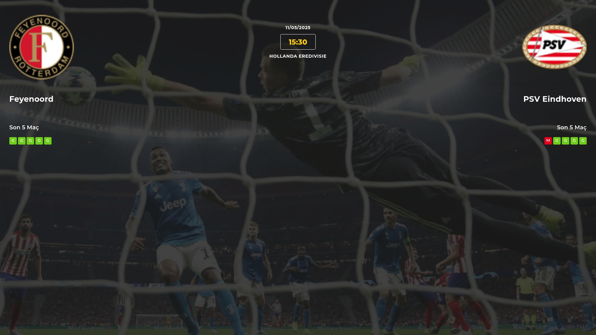 Feyenoord PSV Eindhoven İddaa Maç Tahmini 11 Mayıs 2025