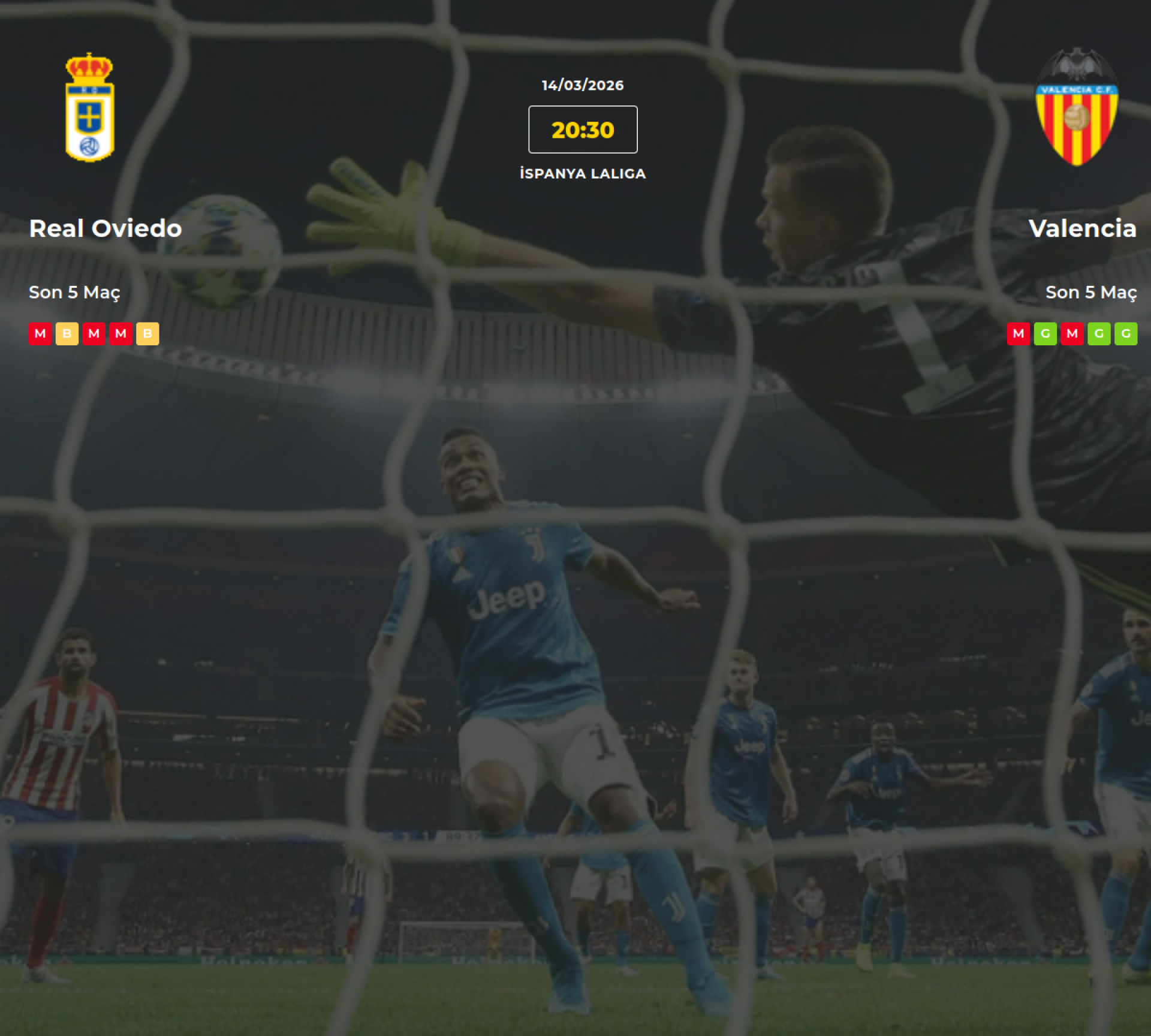 Real Oviedo Valencia İddaa Maç Tahmini 14 Mart 2026