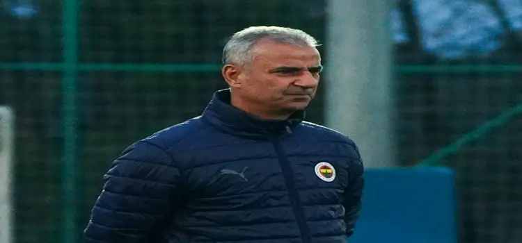 İsmail Kartal, Alanyaspor ilk 11'ini belirledi