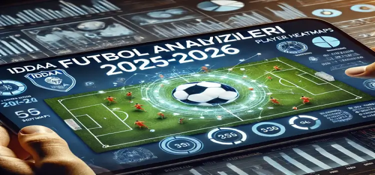 İddaa futbol analizleri 2025-2026