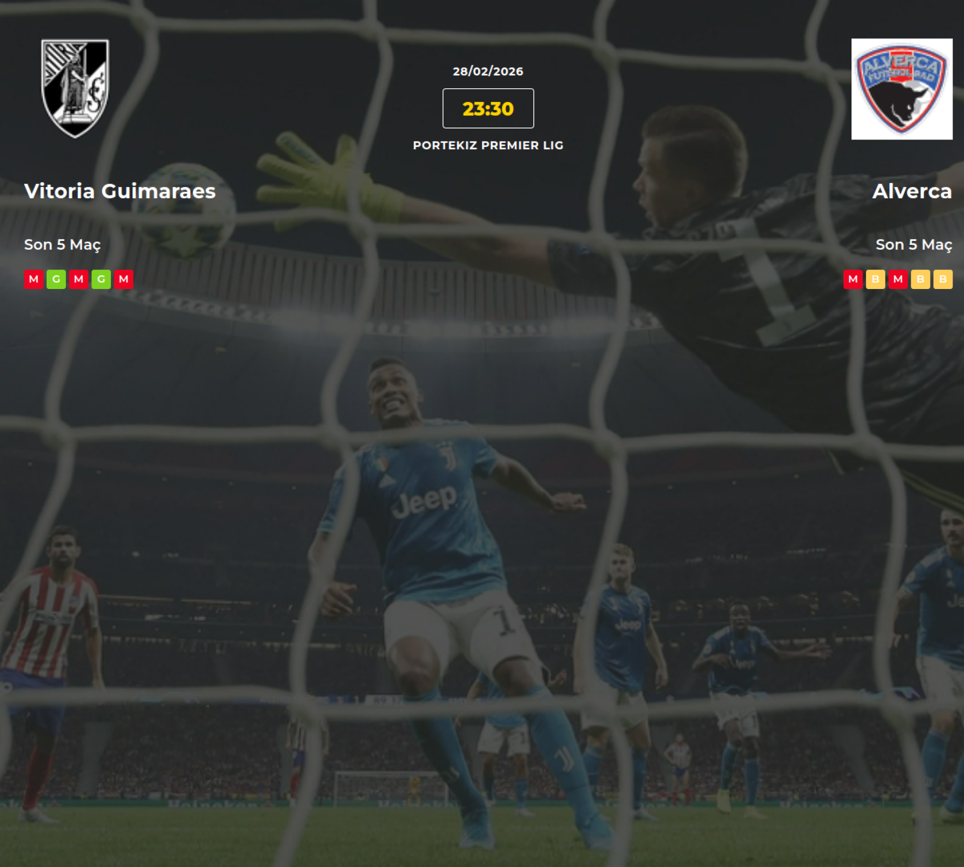 Vitoria Guimaraes Alverca İddaa Maç Tahmini 28 Şubat 2026