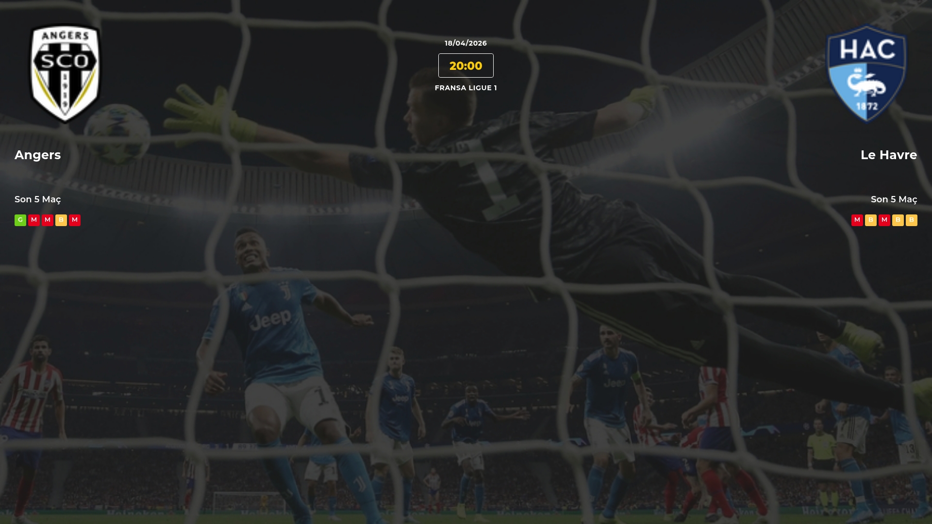 Angers Le Havre İddaa Maç Tahmini 18 Nisan 2026