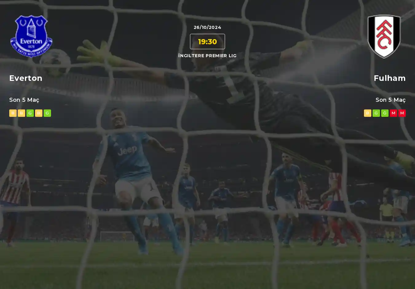 Everton Fulham İddaa Maç Tahmini 26 Ekim 2024