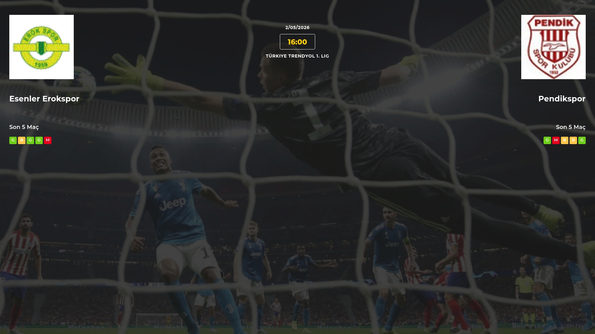 Esenler Erokspor Pendikspor İddaa Maç Tahmini 02 Mayıs 2026
