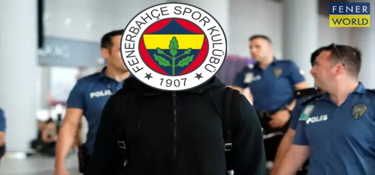 Fenerbahçe içiin İstanbul'a geldi