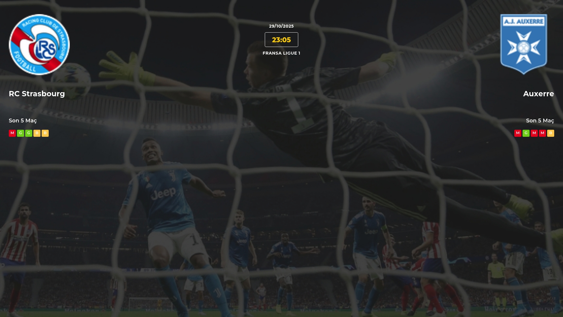 RC Strasbourg Auxerre İddaa Maç Tahmini 29 Ekim 2025