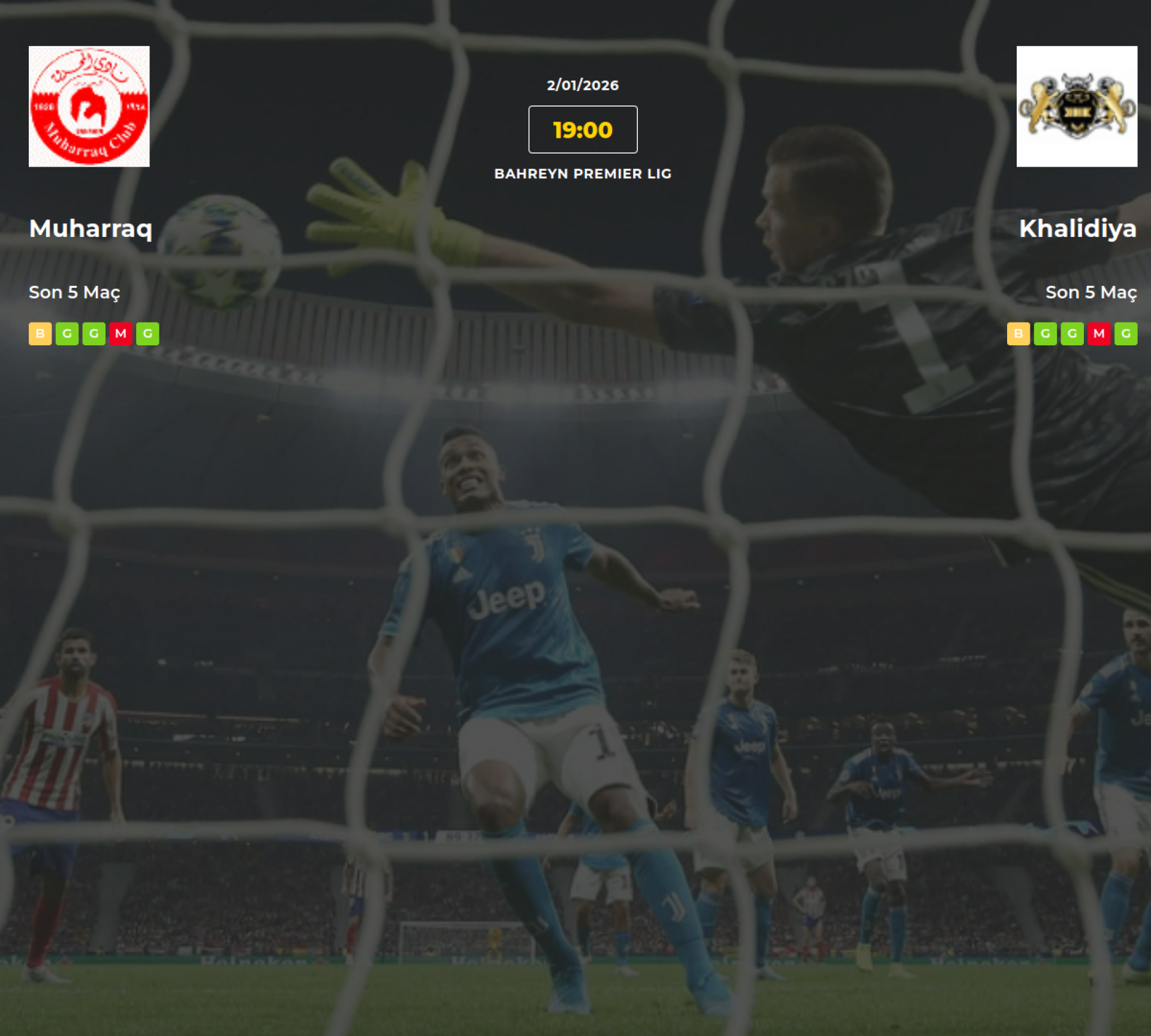 Muharraq Khalidiya İddaa Maç Tahmini 02 Ocak 2026