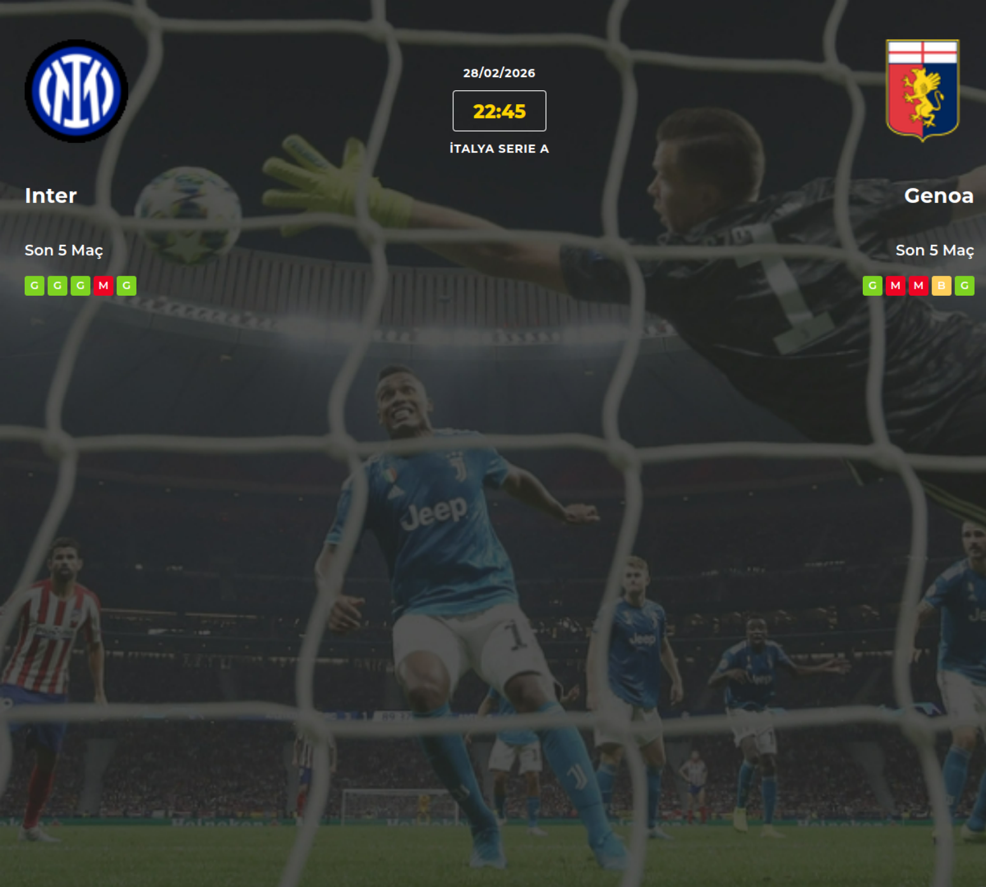 Inter Genoa İddaa Maç Tahmini 28 Şubat 2026