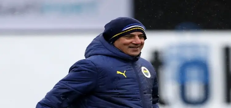 Fenerbahçe'nin Samsunspor maçı ilk 11'i belli oldu!