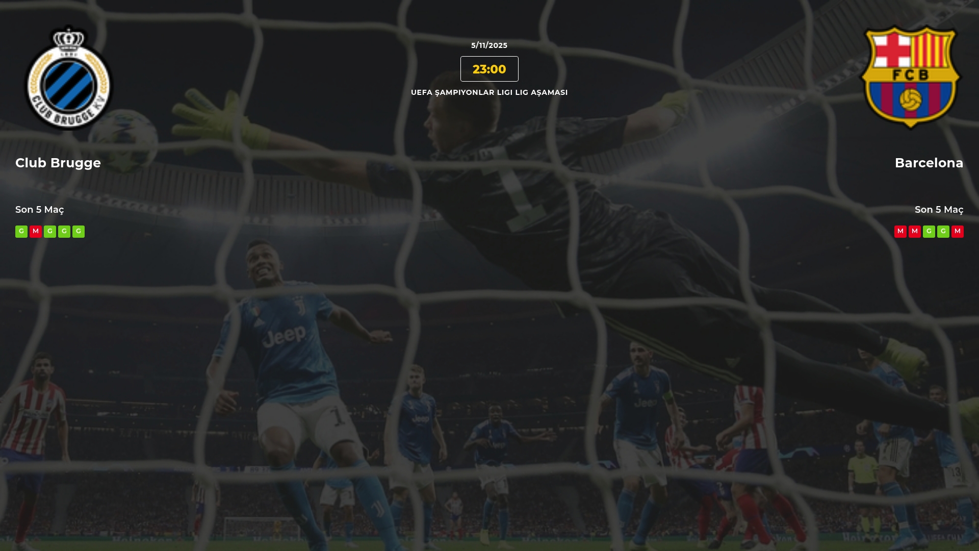 Club Brugge Barcelona İddaa Maç Tahmini 05 Kasım 2025