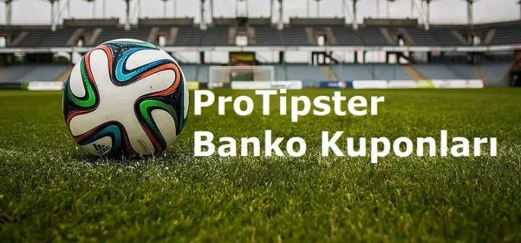 ProTipster İddaa Tahminleri ve Günlük Banko Kuponları