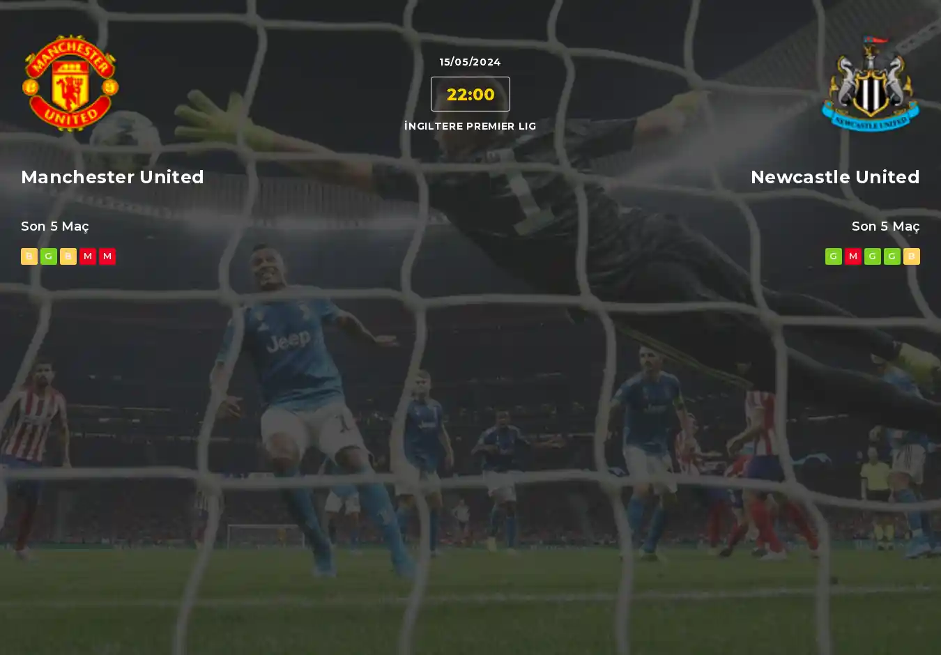 Manchester United Newcastle United İddaa Maç Tahmini 15 Mayıs 2024